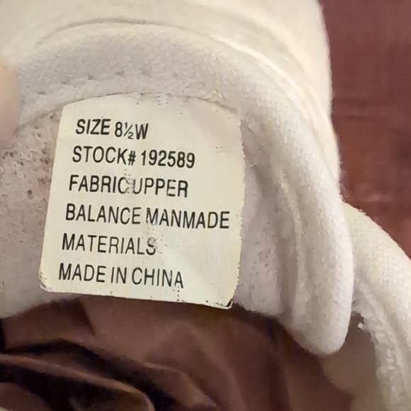 Easyhoppers Women's 8 1/2 Shoes Lace Up - Picture 4 of 8